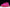 Triple S Sneaker "Fluo Pink"