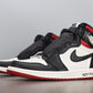AJ1 Retro High "Not for Resale" Varsity Red