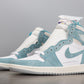 AJ1 Retro High Turbo Green