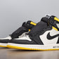 AJ1 Retro High "Not for Resale" Varsity Maize