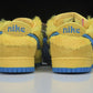 Grateful Dead SB Dnk Low Bears Yellow