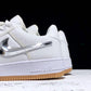 Travis Scott AF1 White