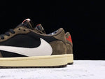 Travis Scott AJ1 Retro Low