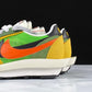 Sacai LD Waffle Daybreak Green