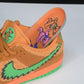 Grateful Dead SB Dnk Low Bears Orange