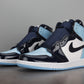 AJ1 Retro High UNC Patent “Blue Chill”