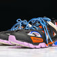Track Trainer 'Black Orange Pink'