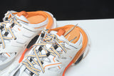 Track Mule 'White Orange'