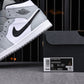 AJ1 Mid ‘Smoke Grey’