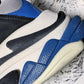 Triple S Sneaker "Blue Black"