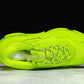 Triple S Sneaker "Fluo Yellow"