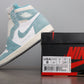 AJ1 Retro High Turbo Green