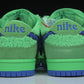 Grateful Dead SB Dnk Low Bears Green