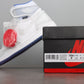 AJ1 Retro High Zoom White Racer Blue