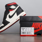 AJ1 Retro High "Not for Resale" Varsity Red