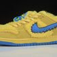 Grateful Dead SB Dnk Low Bears Yellow