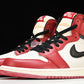 AJ1 Retro High 'Lost and Found'