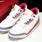 AJ3 Retro 'Cardinal Red'