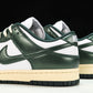 Dnk Low 'Vintage Green'