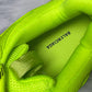 Triple S Sneaker "Fluo Yellow"