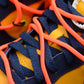 Off-White Dnk Low University Gold / Midnight Navy
