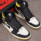 AJ1 Retro High "Not for Resale" Varsity Maize
