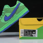 Grateful Dead SB Dnk Low Bears Green