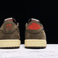 Travis Scott AJ1 Retro Low