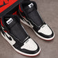 AJ1 Retro High "Not for Resale" Varsity Red