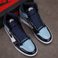AJ1 Retro High UNC Patent “Blue Chill”