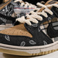 Travis Scott SB Dnk Low