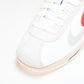 Cortez 4.0 x Sacai 'White University Red Blue'