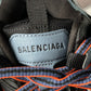 Track Trainer 'Dark Grey Orange'