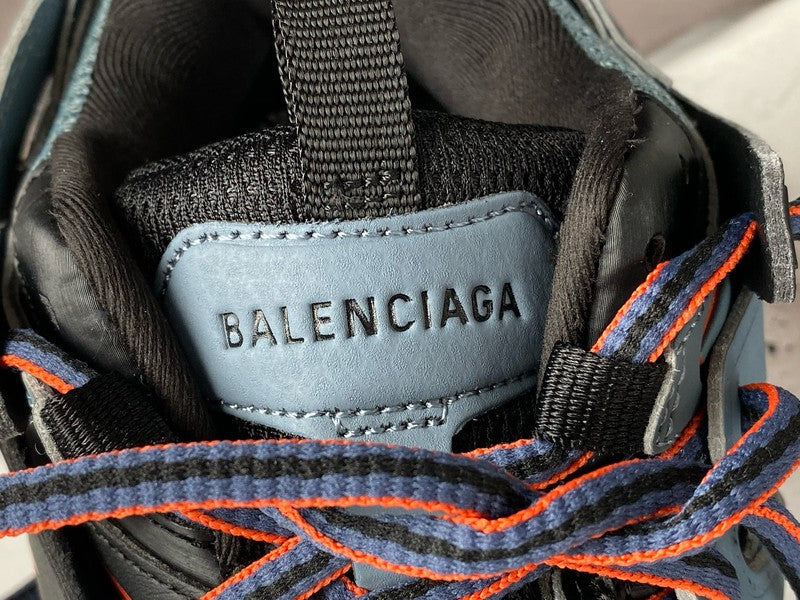 Track Trainer 'Dark Grey Orange'