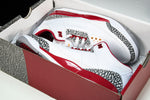 AJ3 Retro 'Cardinal Red'