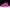 Triple S Sneaker "Fluo Pink"
