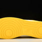 Louis Vuittоп x AF1 by Virgil Abloh 'Yellow White'