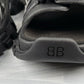 Track Sandal 'Triple Black'