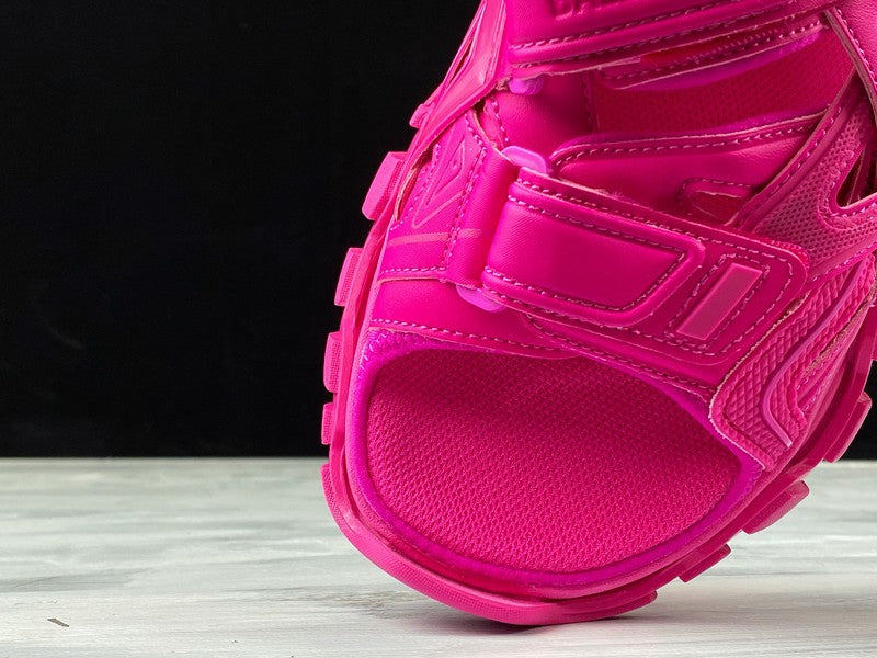Track Sandal 'Rose Bubblegum'