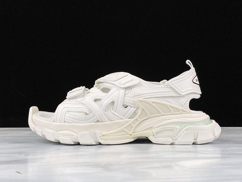 Track Sandal 'White'