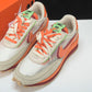 Sacai x CLOT x LD Waffle ‘Net Orange Blaze’