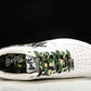 A Bathing Ape Bape Sta ‘White ABC Camo Green'