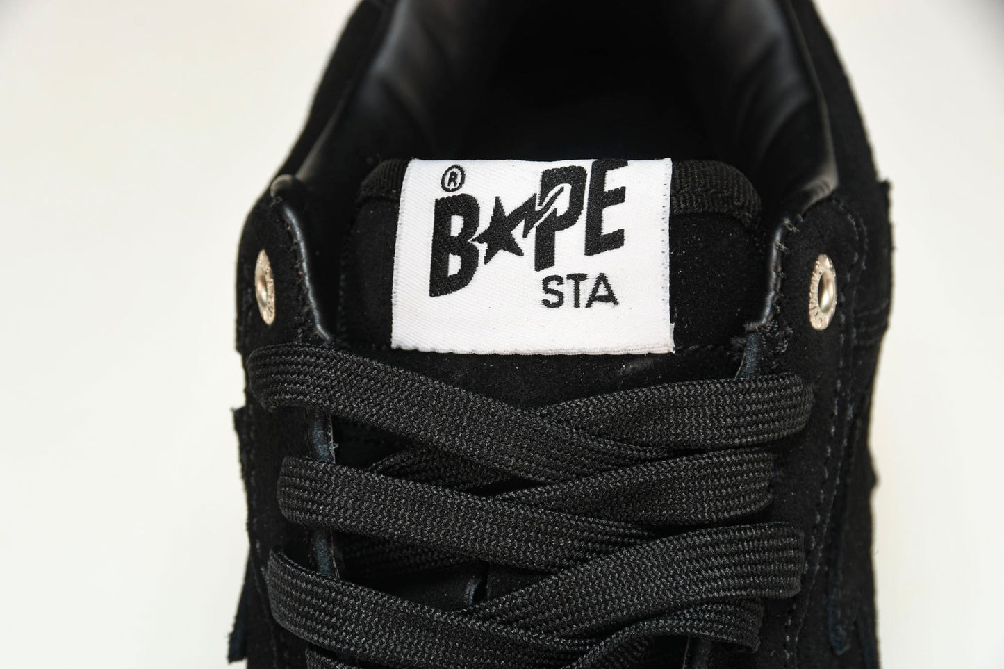 A Bathing Ape Bape Sta 'Black'