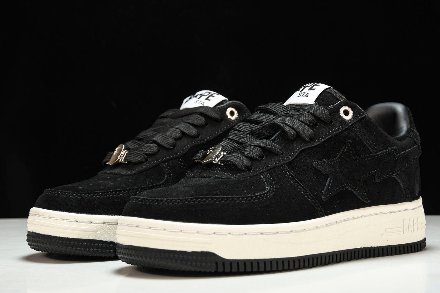 A Bathing Ape Bape Sta 'Black'