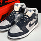 AJ1 Retro High ‘85 'Georgetown'
