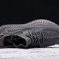 Yzy Boost 350 v2 Static Black Reflective