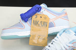 Union LA x Dnk Low 'Passport Pack - Psychic Blue'