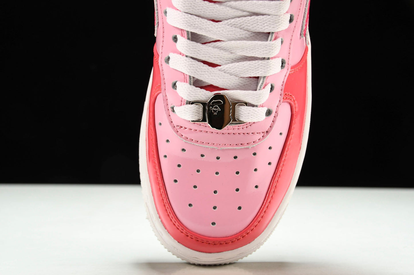 A Bathing Ape Bape Sta ‘Camo Combo Pink'