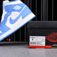 AJ1 Mid ‘UNC’