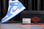 AJ1 Mid ‘UNC’